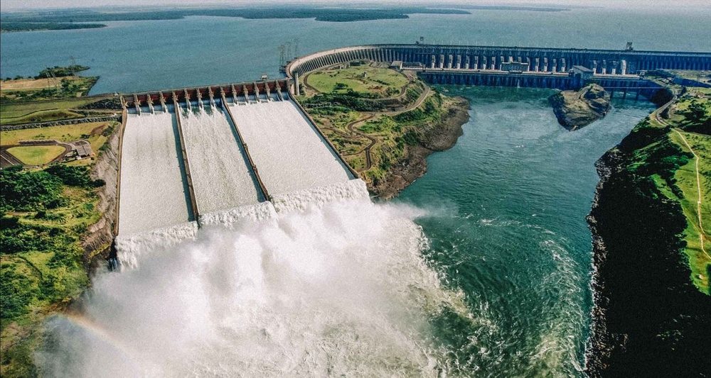 Itaipu Binacional — Foz do Iguaçu